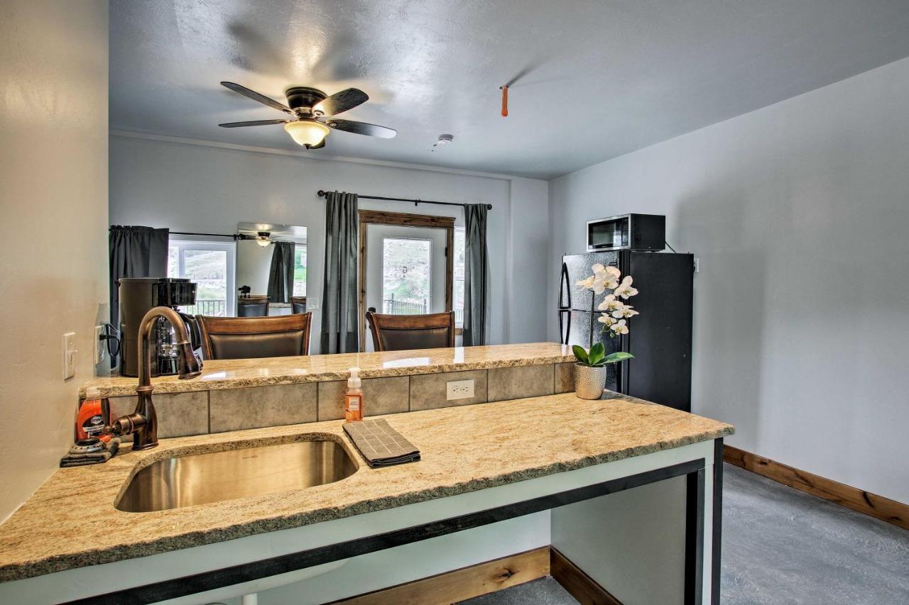 Contemporary Studio, Walk To Lava Hot Springs Extérieur photo