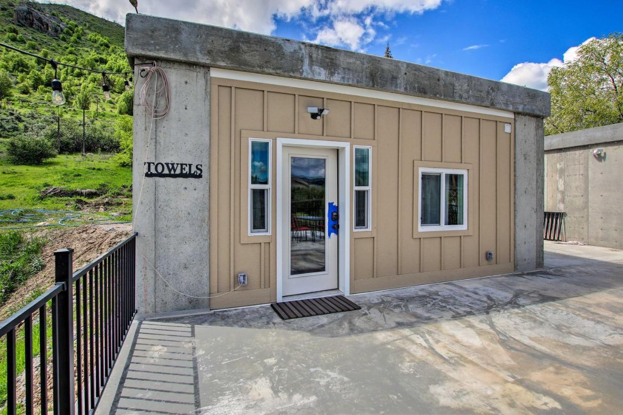 Contemporary Studio, Walk To Lava Hot Springs Extérieur photo