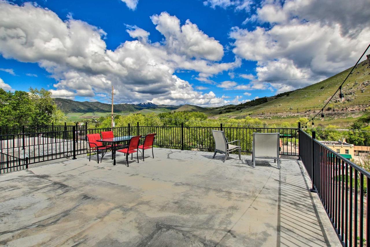 Contemporary Studio, Walk To Lava Hot Springs Extérieur photo