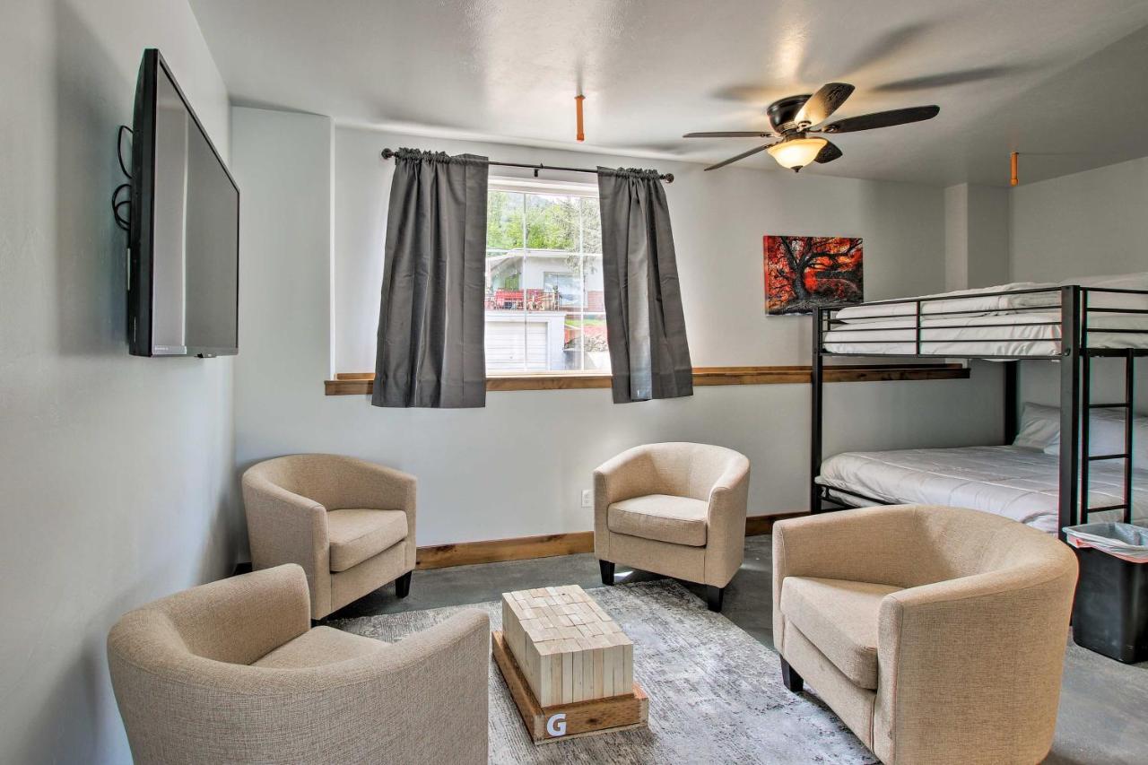 Contemporary Studio, Walk To Lava Hot Springs Extérieur photo